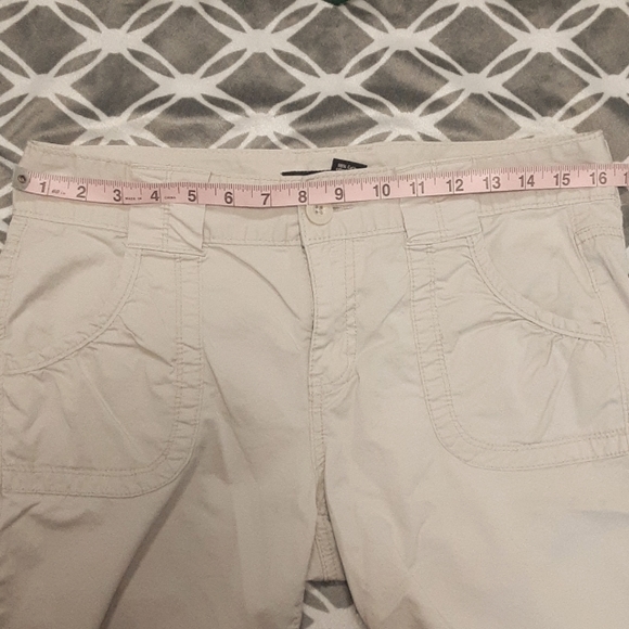 Calvin Klein Khaki Shorts - Picture 8 of 12